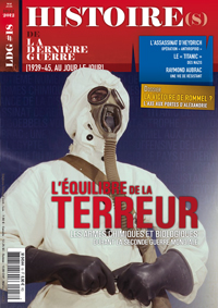 Histoire(s) de la Derni&egrave;re Guerre n&deg;18 : L'�quilibre de la terreur